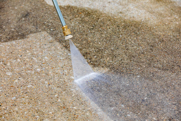 Post-Construction Pressure Washing in Clayton, NJ